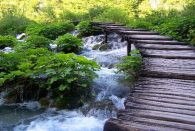 Plitvice Lakes