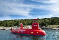 Semisubmarine