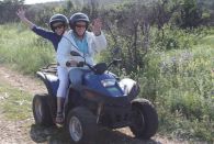Quad & buggy adventure