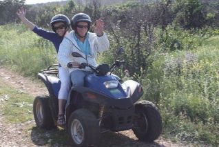 Quad & buggy adventure
