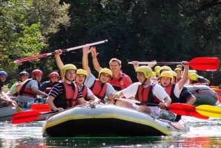 Rafting