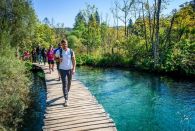 Plitvice lakes