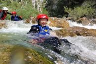 Canyoning 