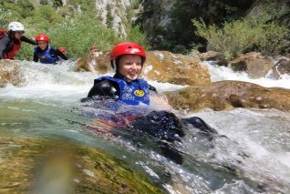 Canyoning