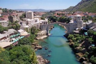 Mostar & Medugorje