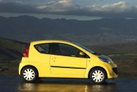 Peugeot 107 or similar