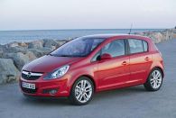 Opel Corsa, VW Polo, Skoda Fabia o simili