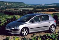 Peugeot 307 aut
