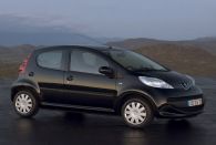 Peugeot 107 aut, Ford Fiesta aut aut or sim