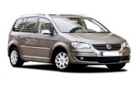 VW Touran, Opel Zafira
