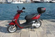 Yamaha Neo's 50