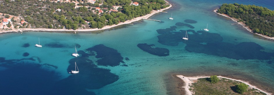 Krknjaši /Blue Lagoon