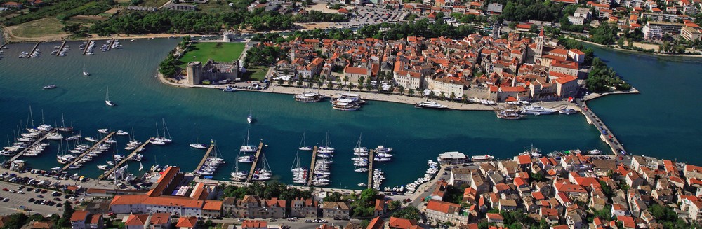 Panorama Trogir